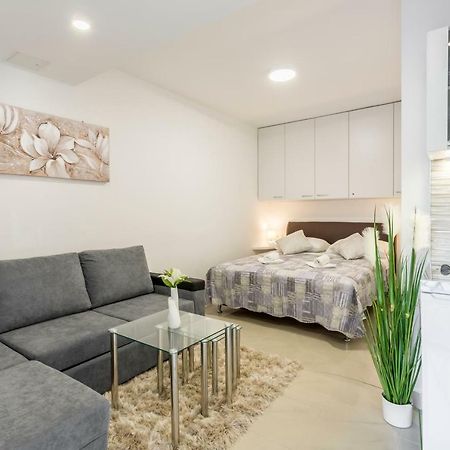 Studio Apartment Nikol Сплит Экстерьер фото