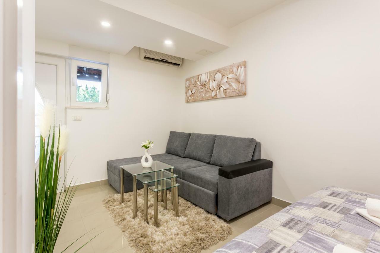 Studio Apartment Nikol Сплит Экстерьер фото