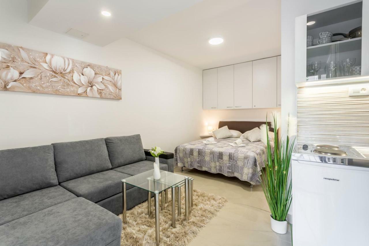 Studio Apartment Nikol Сплит Экстерьер фото