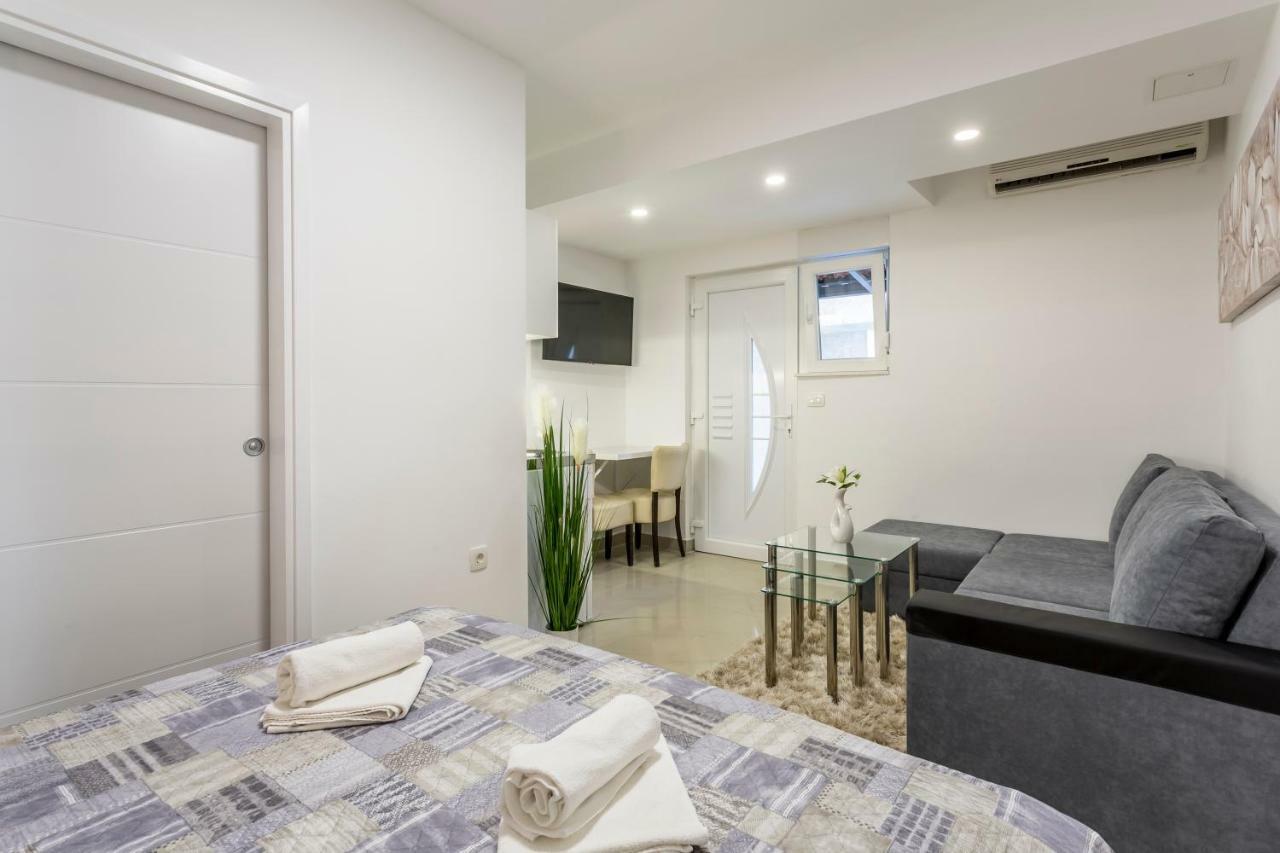 Studio Apartment Nikol Сплит Экстерьер фото